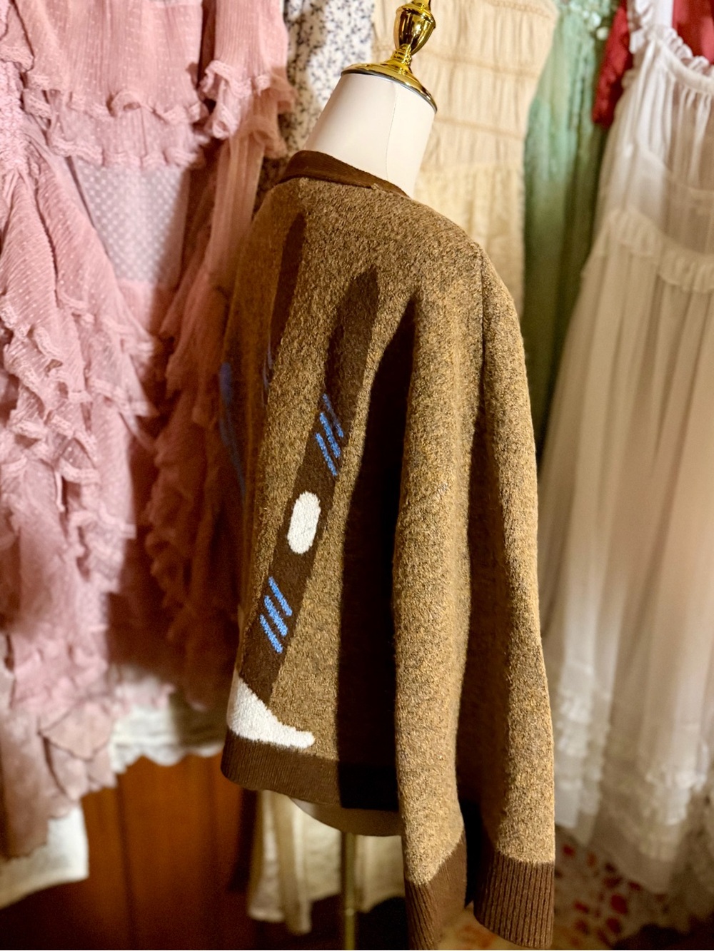 Bel Kazan Skier Icon Sweater - Picture 3 of 12